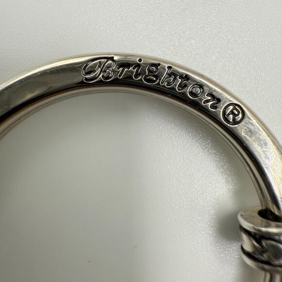 Brighton Collectibles paperweight place card holder wanda fish keychain - Picture 5 of 10